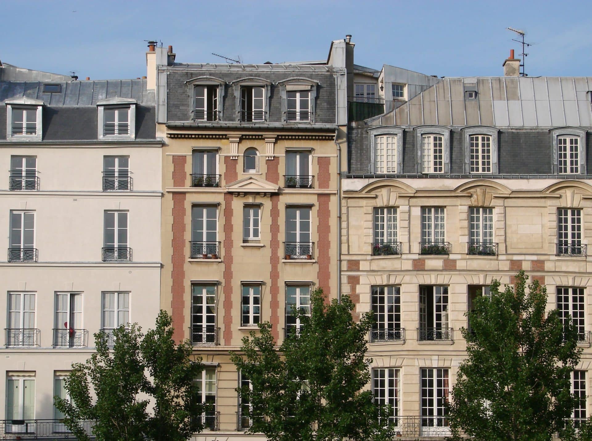 Immeuble pour un investissement immobilier rentable